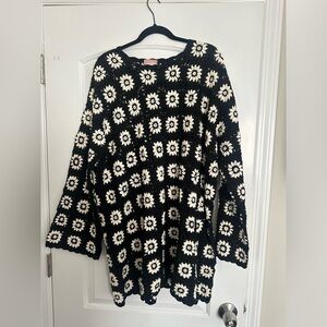 Show Me Your Mumu crochet dress